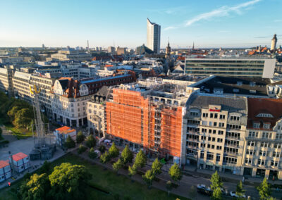 Harmelin Quartier Leipzig